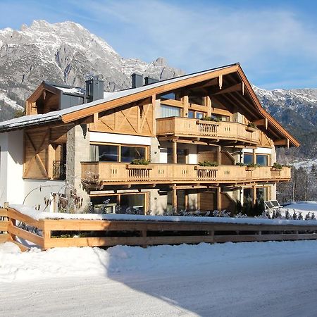 Alpin Lodge Leogang By Alpin Rentals Eksteriør billede