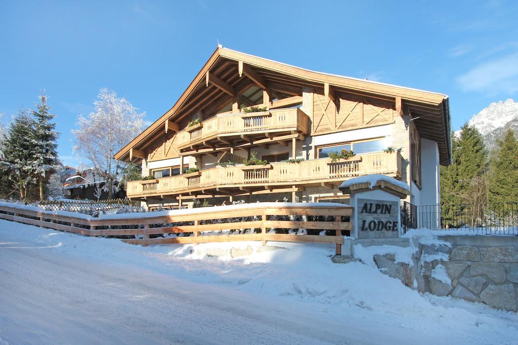Alpin Lodge Leogang By Alpin Rentals Eksteriør billede