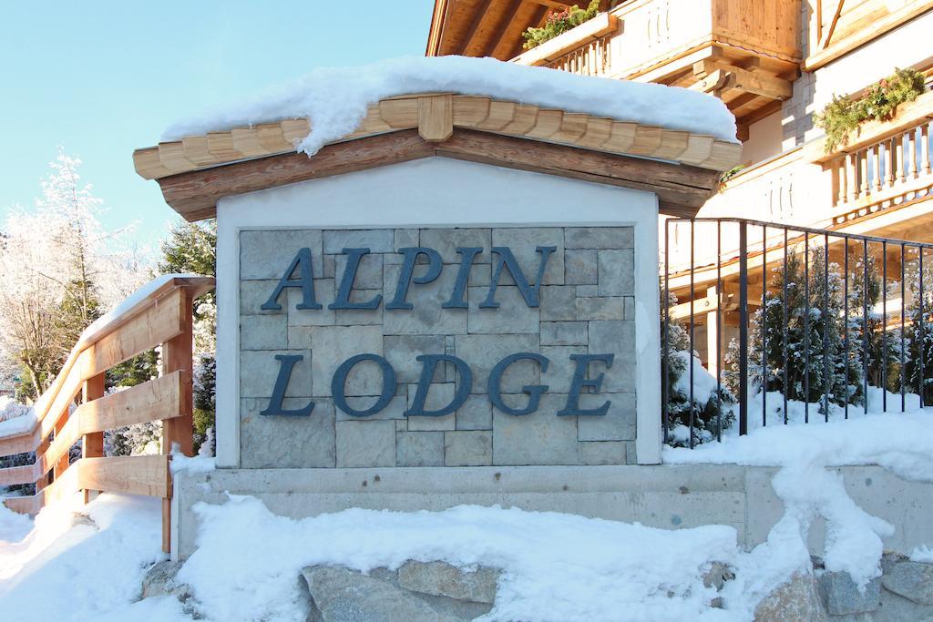 Alpin Lodge Leogang By Alpin Rentals Eksteriør billede