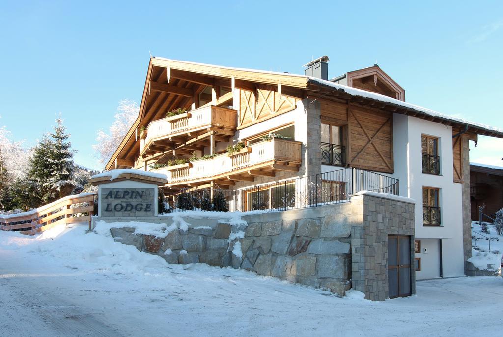 Alpin Lodge Leogang By Alpin Rentals Eksteriør billede