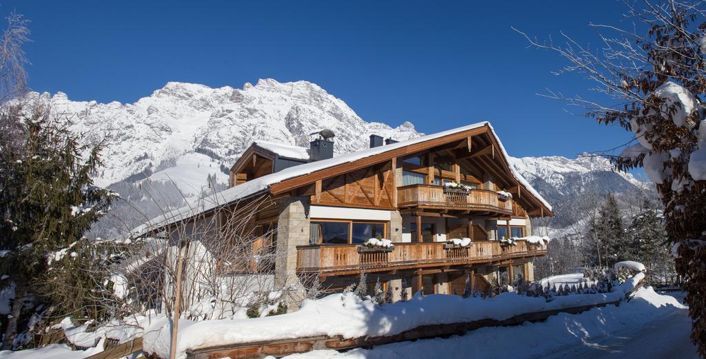 Alpin Lodge Leogang By Alpin Rentals Eksteriør billede