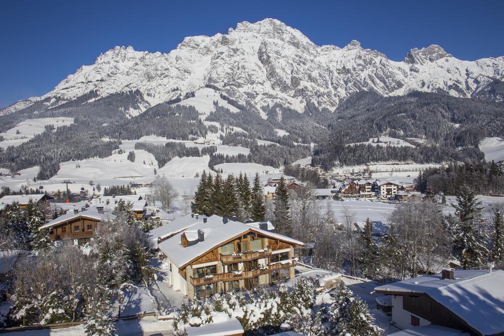 Alpin Lodge Leogang By Alpin Rentals Eksteriør billede