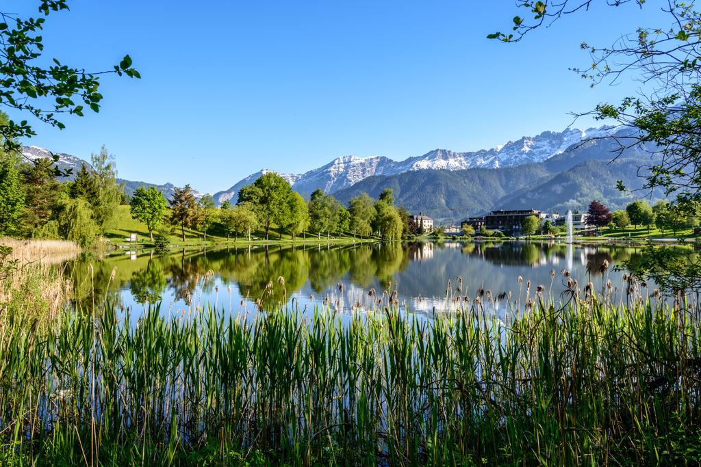 Alpin Lodge Leogang By Alpin Rentals Eksteriør billede
