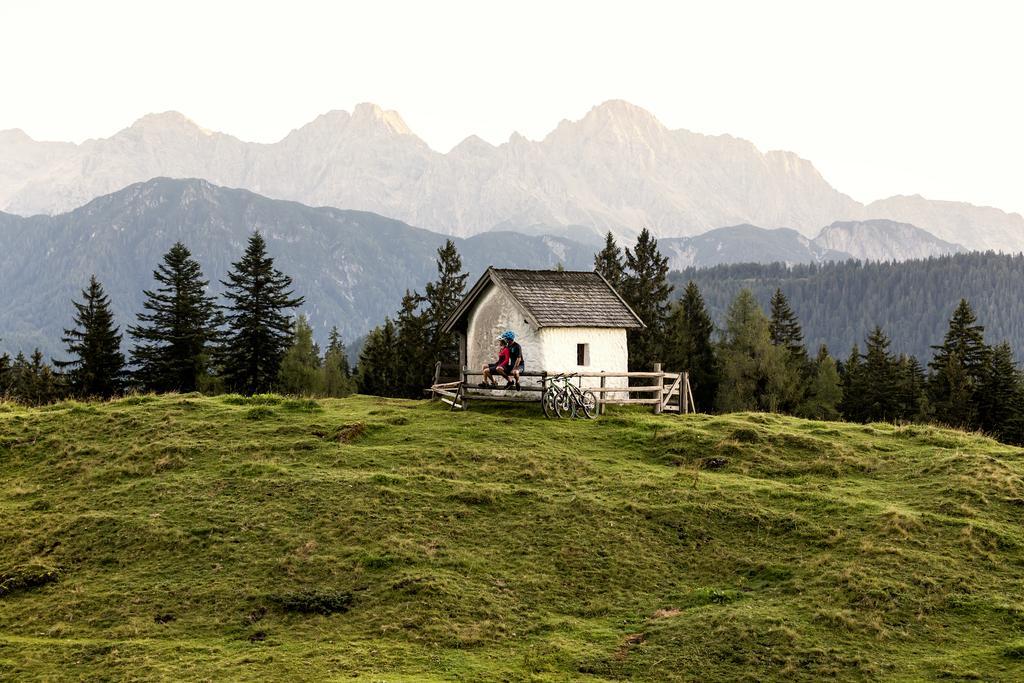 Alpin Lodge Leogang By Alpin Rentals Eksteriør billede