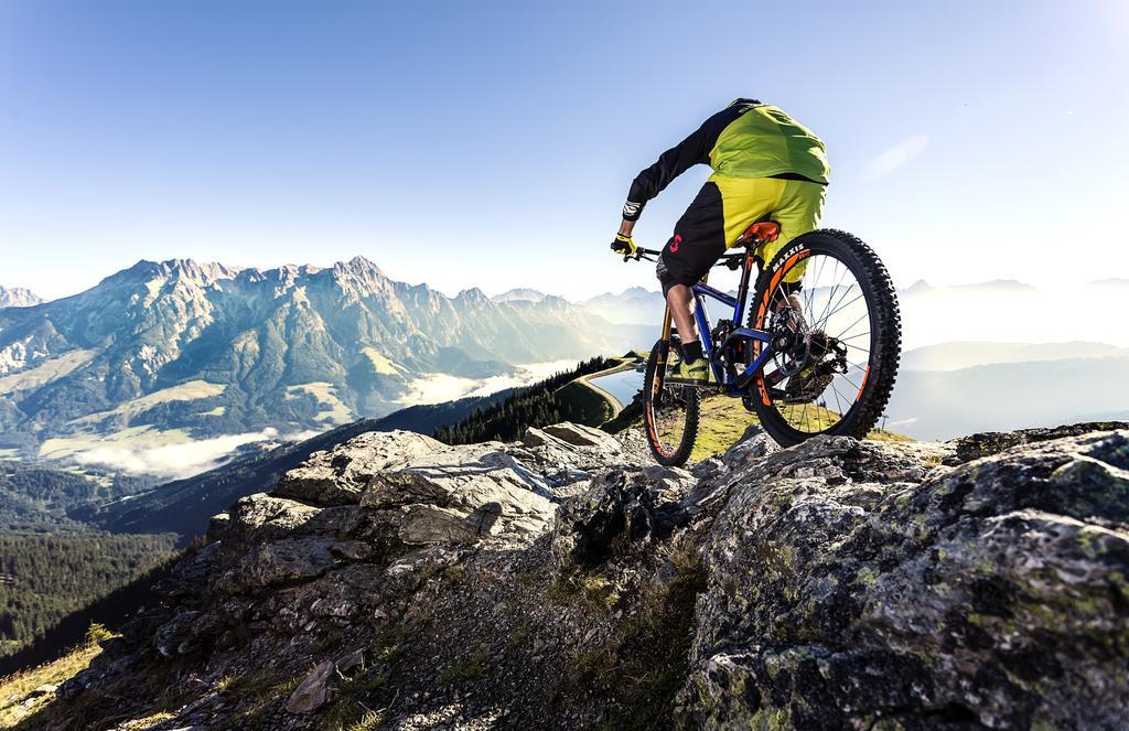 Alpin Lodge Leogang By Alpin Rentals Eksteriør billede