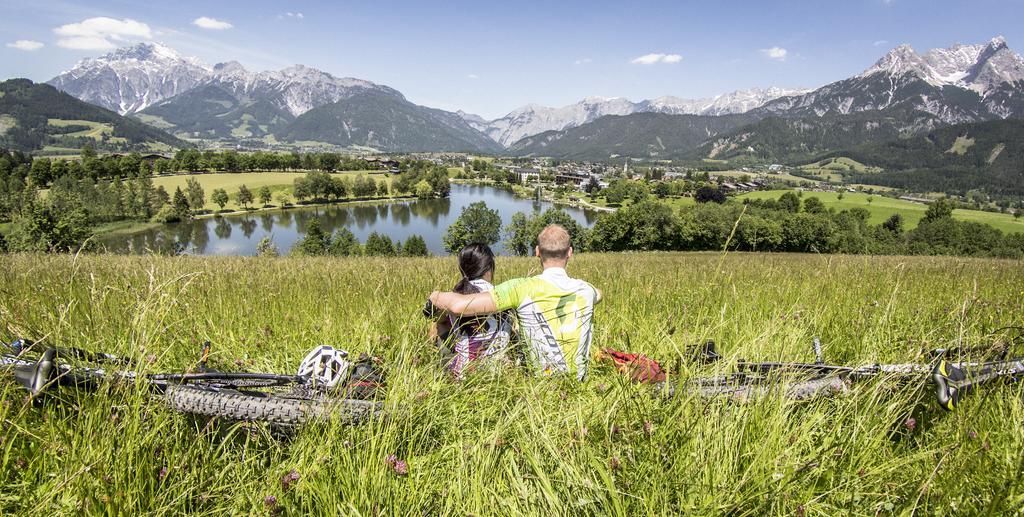 Alpin Lodge Leogang By Alpin Rentals Eksteriør billede