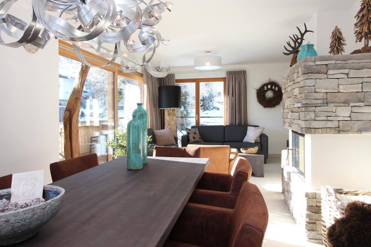 Alpin Lodge Leogang By Alpin Rentals Eksteriør billede