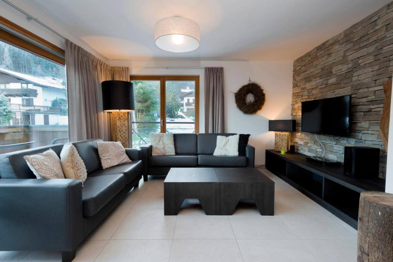 Alpin Lodge Leogang By Alpin Rentals Eksteriør billede